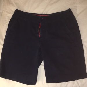 Under Armour Navy Shorts